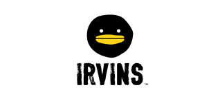 irvins-logo